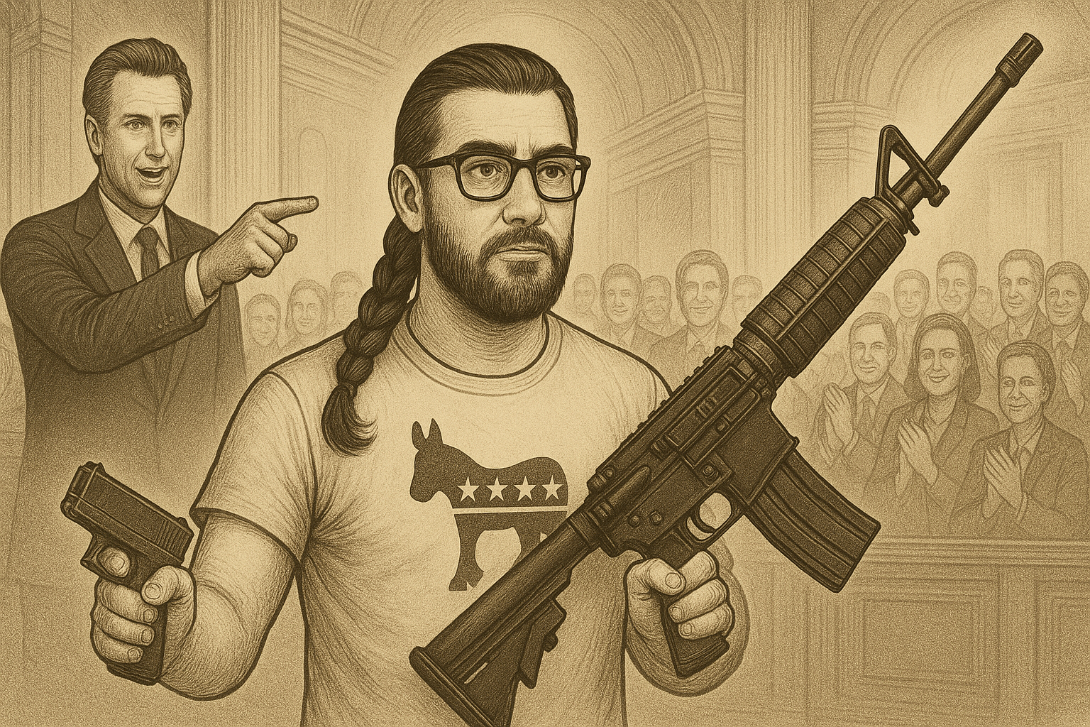 WHY GENDER IDENTITY IS RARELY A FOCUS IN ROUTINE HOMICIDE REPORTING UNLESS HIGH-PROFILE