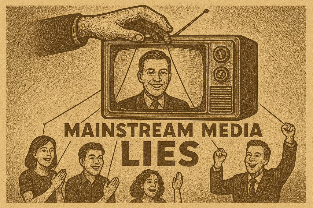 UNVEILED: NYT, WASHINGTON POST, CNN, AND POLITICO’S BIGGEST LIES FUELING MEDIA DISTRUST