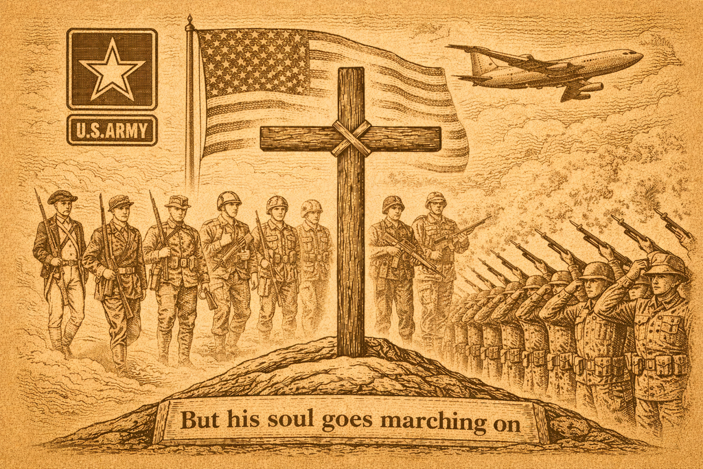 HONORING THE FALLEN: CONDOLENCES TO AMERICA'S HEROES IN THE 2026 IRAN CONFLICT